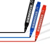 Dima single-head waterproof oil-based marker pen black, blue and red mark pen logistics box head pen express unpacking marker pen Application Scenario